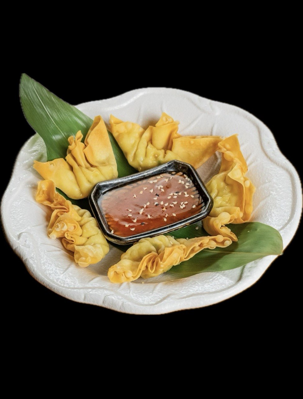 08 Crunchy Wantan