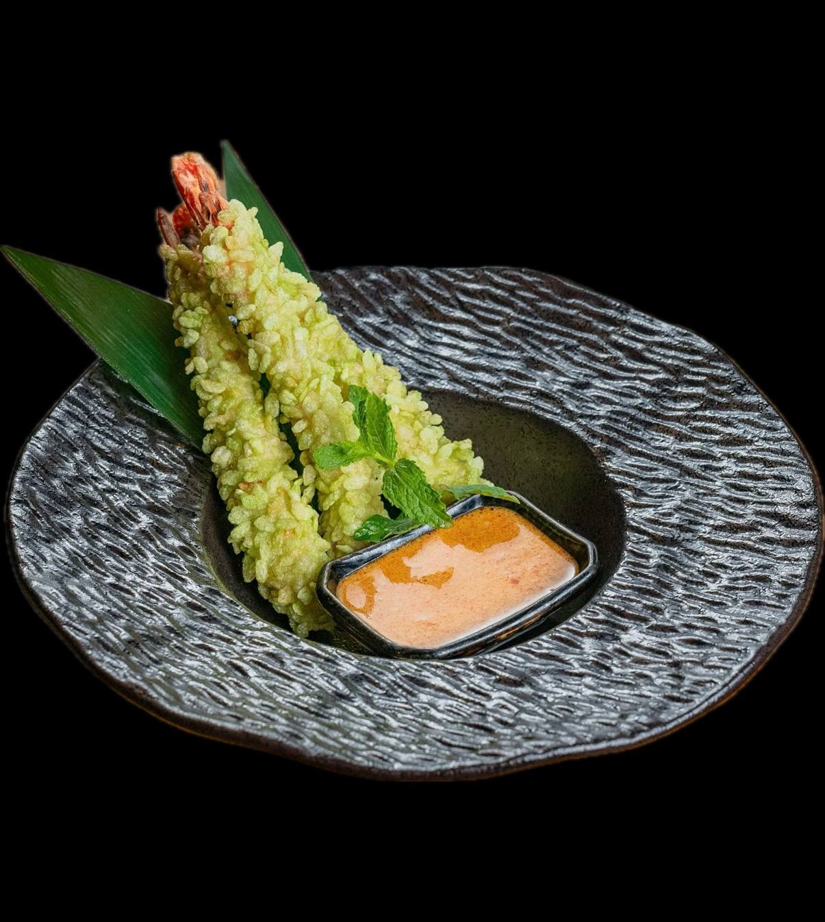 14 FLOCKEN PRAWN