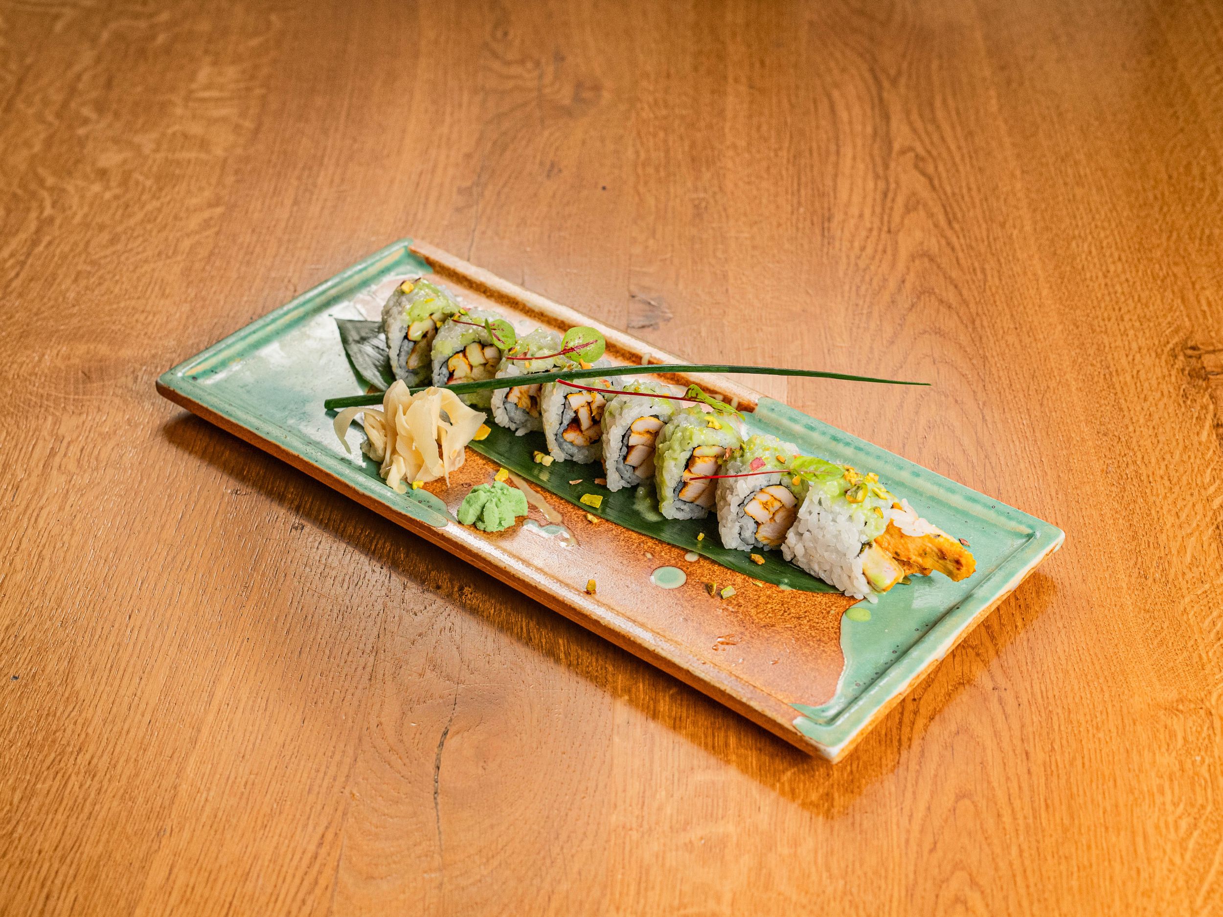A12 Emerald Roll