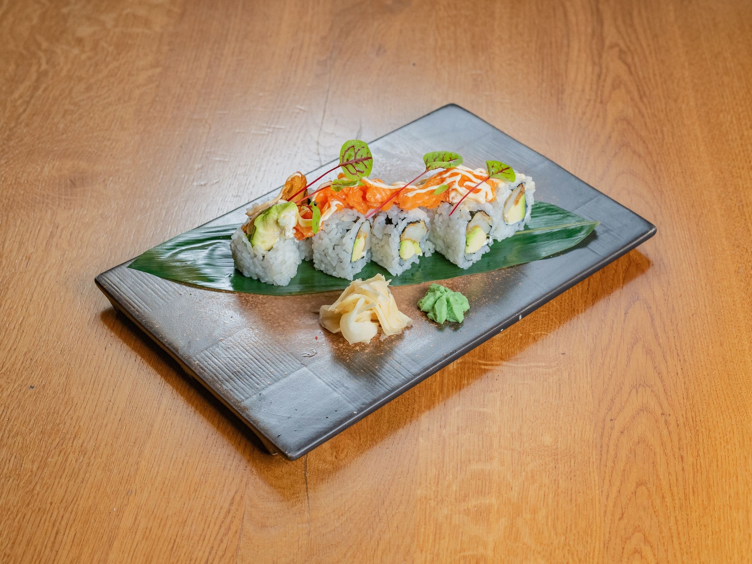 A14 Squid Roll