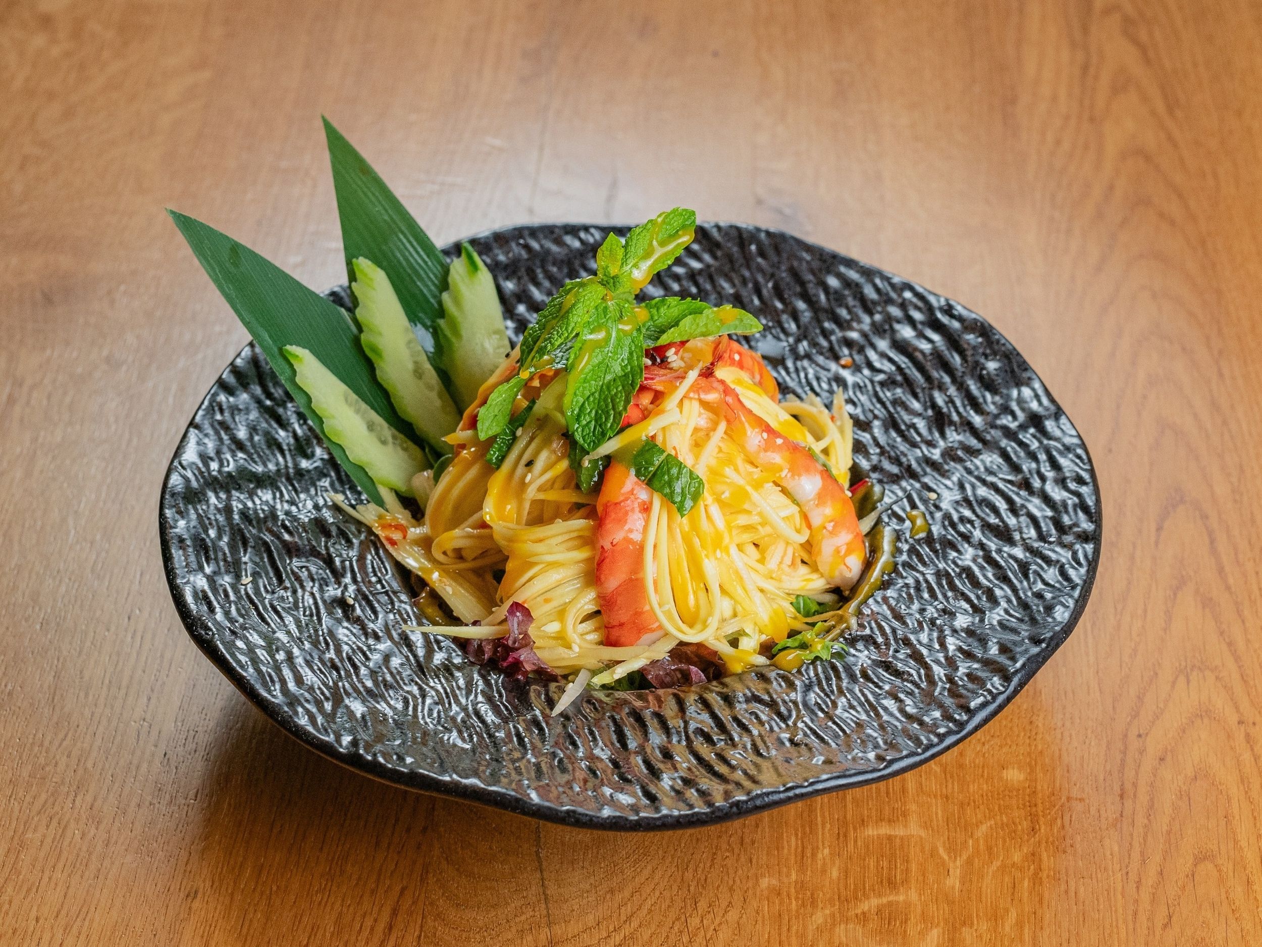 25 Kai Mango Salad