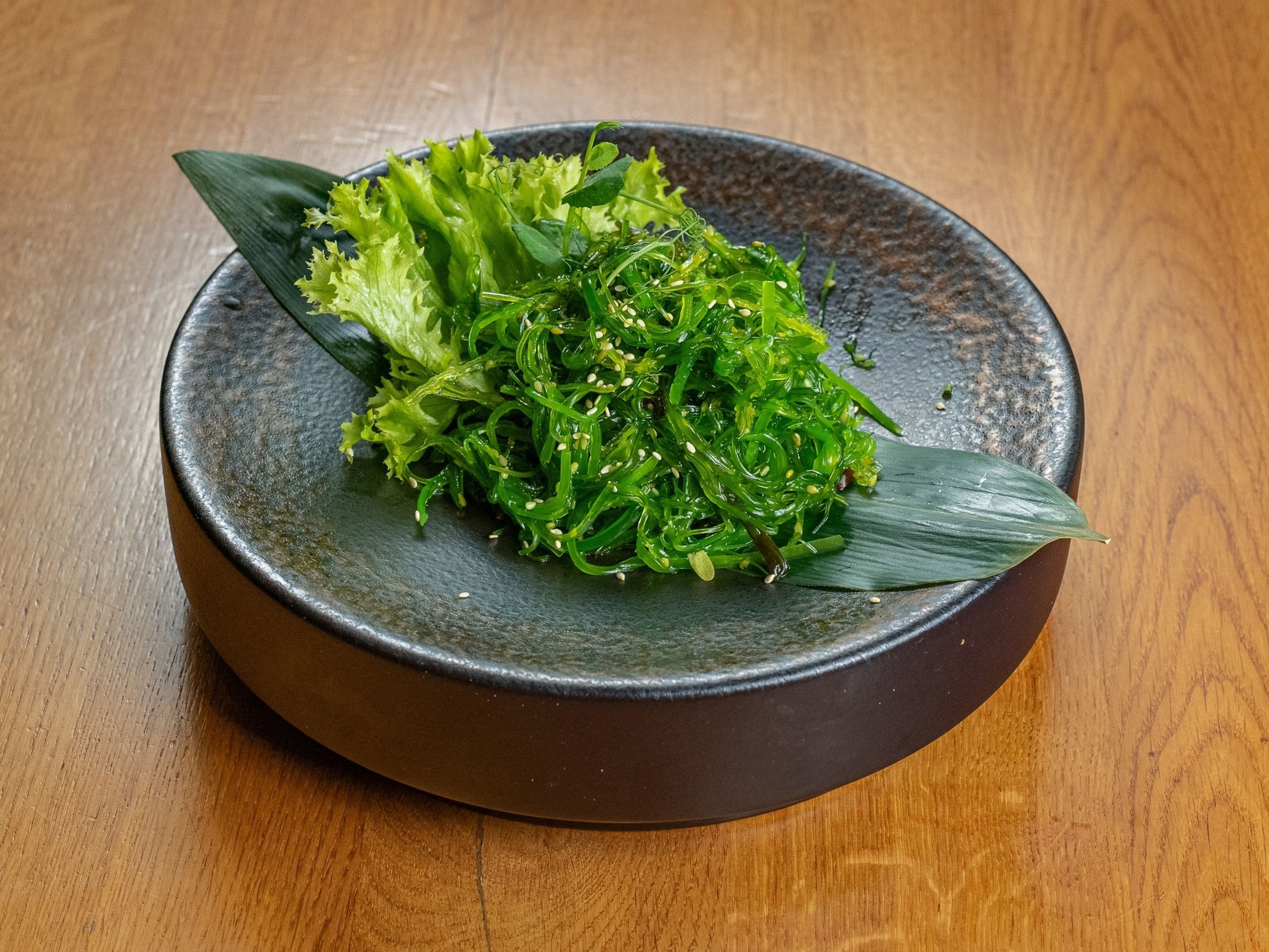 21 Wakame Salad