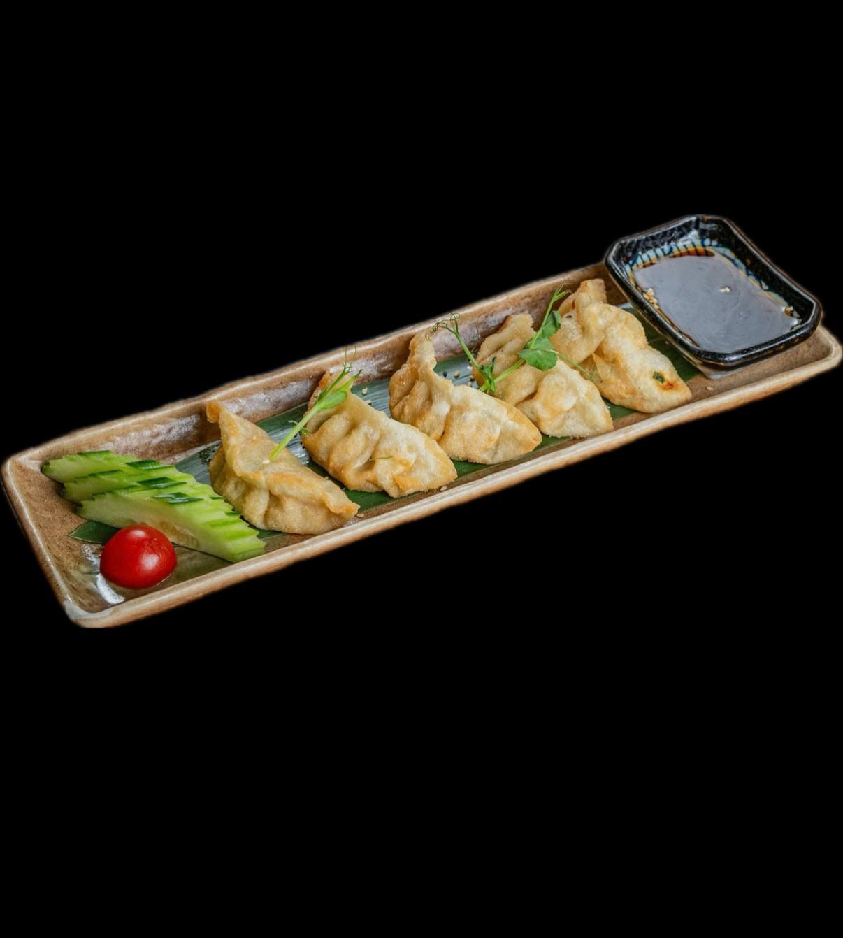 02 Gyoza