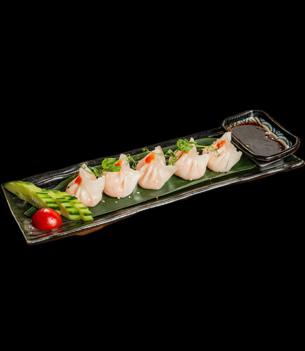 05 DUMPLING BASKET